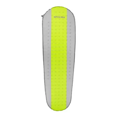 Spokey AIR MAT Self-inflating mat cm, gray-green