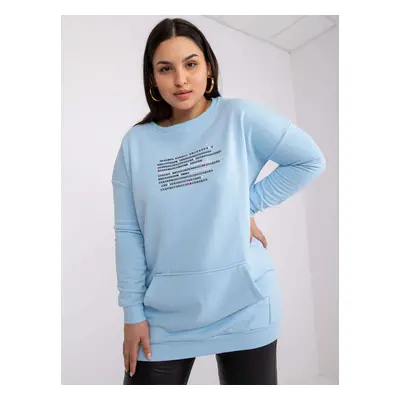 Sweatshirt-RV-BL-7124.01-light blue