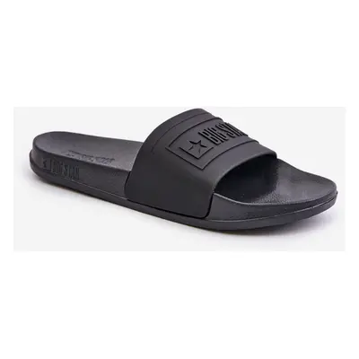 Lightweight Women's Big Star OO274044 Black Slippers