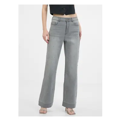 Orsay Light grey women's jeans - Women's