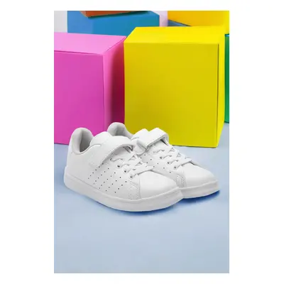 Trendyol White Single Velcro Children Unisex Kids Sneakers