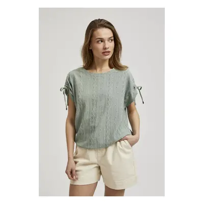 Women's blouse MOODO - olive