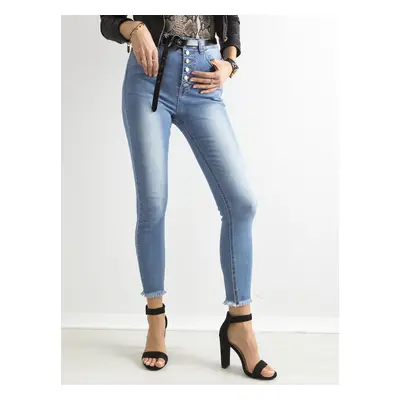 Jeans trousers-JMP-SP-1110M.48-blue