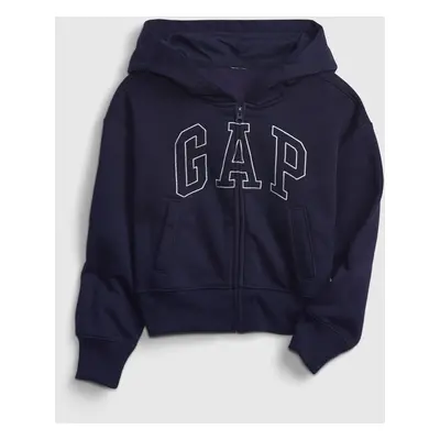 GAP Children's Hoodie Logo - Girls