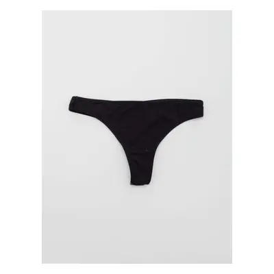 Női tanga Fashionhunters Thongs