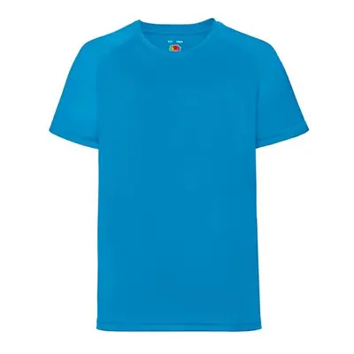 Children's T-shirt Performance 100% Polyester 140g