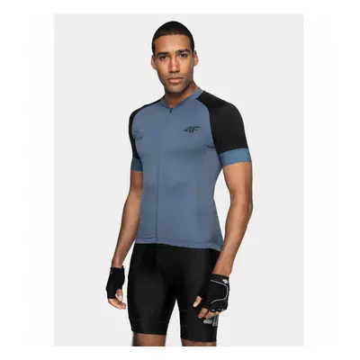 Men's cycling T-shirt 4F