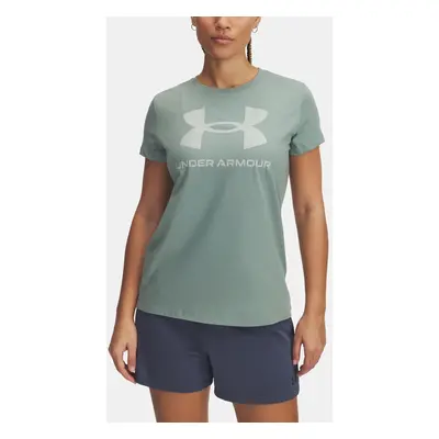 Women's T-shirt Under Armour Logo SS