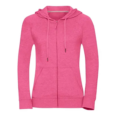 Ladies HD Zipped Hood Sweat Russell Women's Sweat