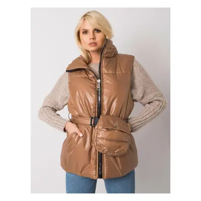 Vest-EM-KZ-611.40X-brown