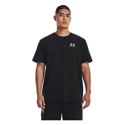 Men's T-shirt Under Armour Logo Emb Heavyweight SS