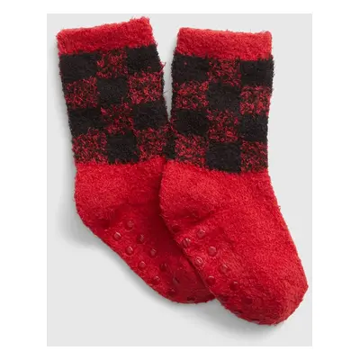 GAP Kids Checkered Socks - Boys