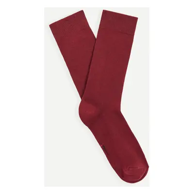 Celio High socks Milof made of cotton Supima® - Men