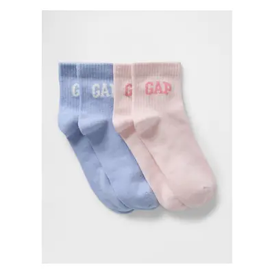 GAP Socks with logo, pairs - Women's