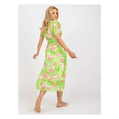 Dress-DHJ-SK-11331-2.32-light green