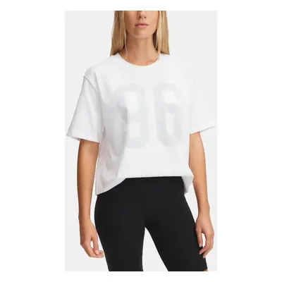 Women's T-shirt Under Armour UA HWT OS SS