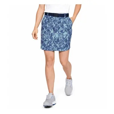 Women's skirt Under Armour Links Woven Printed Skort