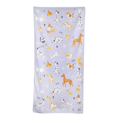 Spokey KIDDY Speedy Sports Towel, x cm, Doggie