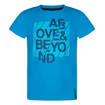 Boys' T-shirt LOAP BOOSTER Blue