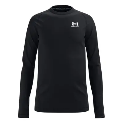 Boys' first layer for winter Under Armour CG Armour LS