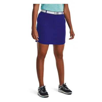 Women's golf skirt Under Armour Links Woven Skort