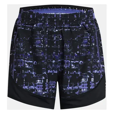 Under Armour Shorts UA W's Ch. Pro Shorts PRNT-PPL - Women