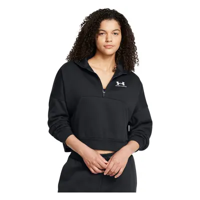 Women's sweatshirt Under Armour Icon Fleece OS HZ