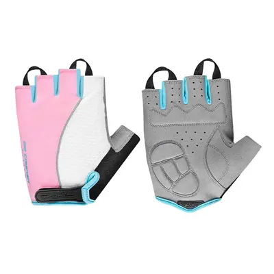 Spokey PIACENZA Women's cycling gloves