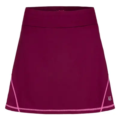 Women's skirt LOAP MENDELINE Purple