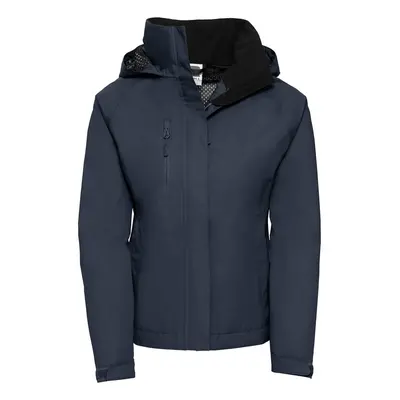 Navy blue Hydraplus Russell women's jacket