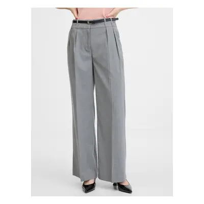 Orsay Grey women's trousers - Women's