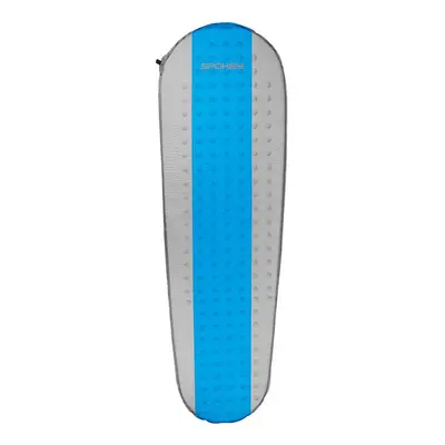 Spokey AIR MAT Self-inflating mat cm, grey-blue