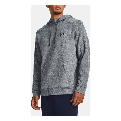 Under Armour Sweatshirt UA Armour Fleece Twist HD-GRY - Men's