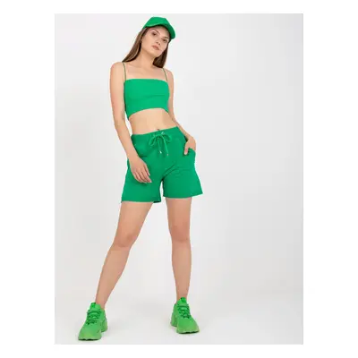 Shorts-RV-SN-7984.60-Green