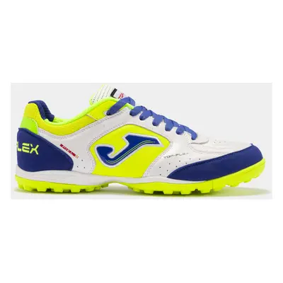 Men's turf Joma TOP FLEX White Royal