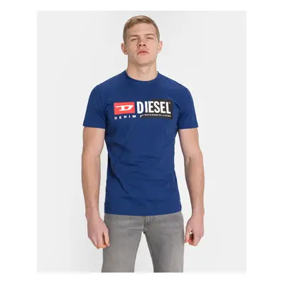 Diesel T-Shirt T-Diego-Cuty Maglietta - Men