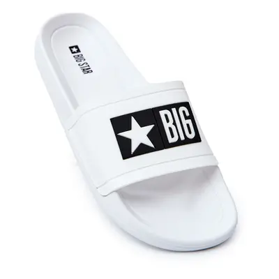 BIG STAR SHOES Férfi papucs Big Star