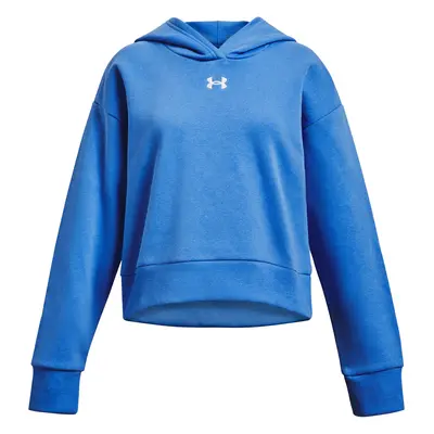 Girl's sweatshirt Under Armour Rival Fleece Crop Hoodie