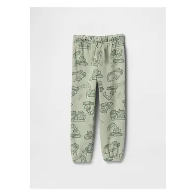 GAP Baby sweatpants with logo - Boys