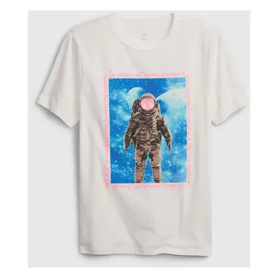 GAP Children's T-shirt with print - Boys