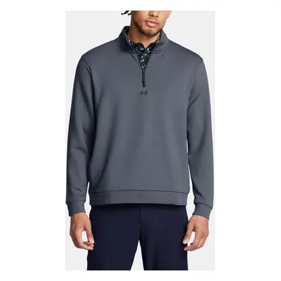 Men's sweatshirt Under Armour UA Drive Midlayer Pullover-GRY - Men's