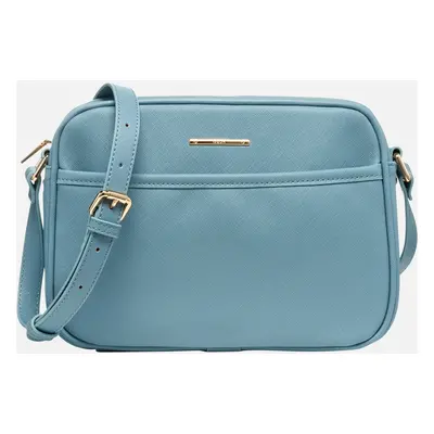 Light blue women's handbag Geox Celestye - Women's