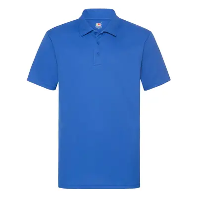 Performance Polo 100% Polyester 140g