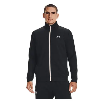 Men's sweatshirt/jacket Under Armour SPORTSTYLE TRICOT JACKET