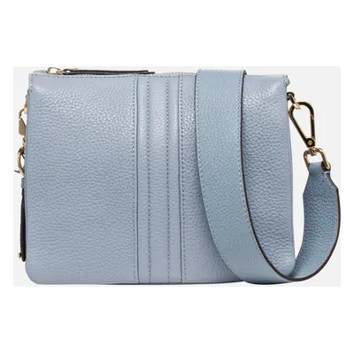 Light blue women's handbag Geox Clarissy - Women's