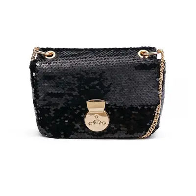 Orsay Black women's sequin handbag - Women