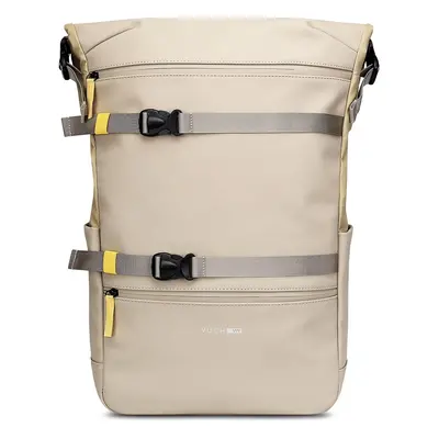 VUCH Maielle Beige city backpack