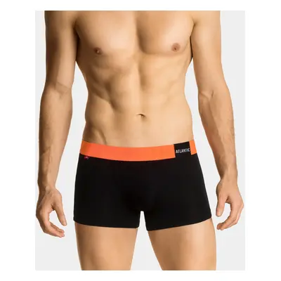 Men's boxers ATLANTIC - black