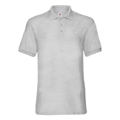 Men's 65/35 Pocet Polo Shirt Friut of the Loom