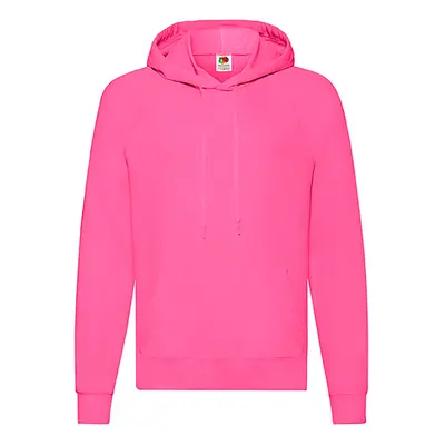 Lightweight Men's Hooded Sweatshirt 80/20 240g